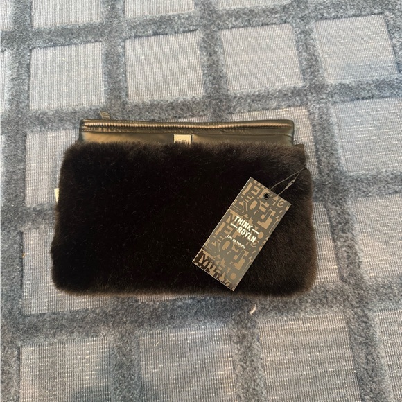 Think Roylin Pearl Black Bag - Picture 7 of 11